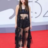 Emilia Jones Frankenstein Red Carpet 11