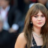 Emilia Jones Frankenstein Red Carpet 14