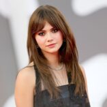 Emilia Jones Frankenstein Red Carpet 15