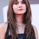 Emilia Jones Frankenstein Red Carpet 16