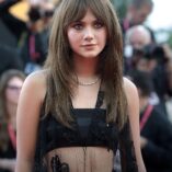 Emilia Jones Frankenstein Red Carpet 26