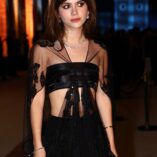 Emilia Jones Frankenstein Red Carpet 27