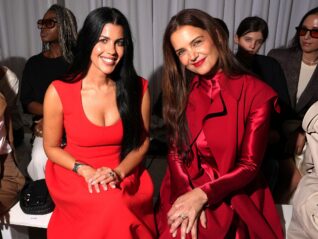 Katie Holmes 2025 FFORME Show 3