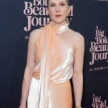 Lily Rabe A Big Bold Beautiful Journey Premiere 10