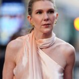 Lily Rabe A Big Bold Beautiful Journey Premiere 14