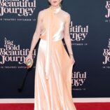 Lily Rabe A Big Bold Beautiful Journey Premiere 16