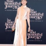 Lily Rabe A Big Bold Beautiful Journey Premiere 17