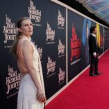 Lily Rabe A Big Bold Beautiful Journey Premiere 3