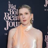 Lily Rabe A Big Bold Beautiful Journey Premiere 5