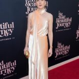 Lily Rabe A Big Bold Beautiful Journey Premiere 6