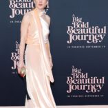 Lily Rabe A Big Bold Beautiful Journey Premiere 7