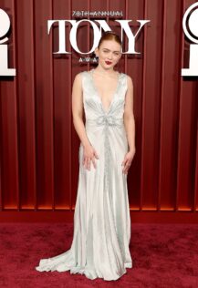 Sadie Sink 2025 Tony Awards 7