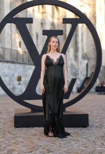 Saoirse Ronan 2026 Louis Vuitton Cruise 12
