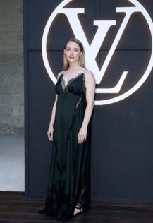 Saoirse Ronan 2026 Louis Vuitton Cruise 2
