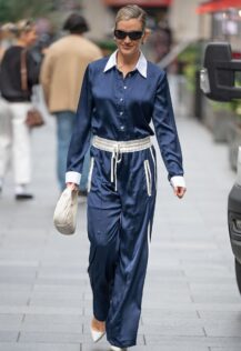 Ashley Roberts Global Studios 7th October 2025 6