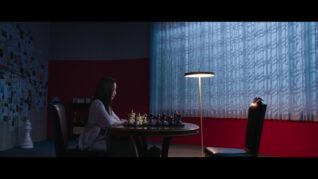 Confidence Queen Their First Encounter 1