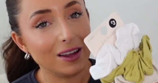 Hazel Maria Wood Hair Band