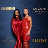 Kat Graham Atlantis The Royal Opening 1