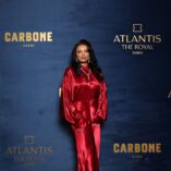 Kat Graham Atlantis The Royal Opening 2