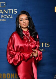 Kat Graham Atlantis The Royal Opening 6