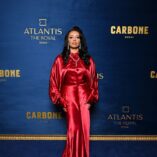 Kat Graham Atlantis The Royal Opening 7