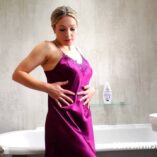 Sexy Satin Silk Fun October 2025 22