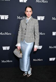 Felicity Jones 2025 WIF Honors 3