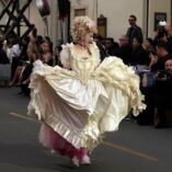 Julia Garner 2025 Vogue World: Hollywood 2