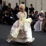 Julia Garner 2025 Vogue World: Hollywood 3