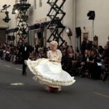 Julia Garner 2025 Vogue World: Hollywood 4