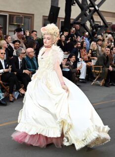 Julia Garner 2025 Vogue World: Hollywood 6
