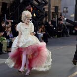 Julia Garner 2025 Vogue World: Hollywood 9