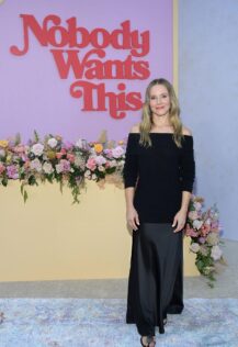 Kristen Bell Nobody Wants This FYC Event 25