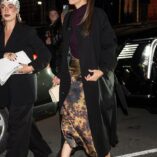 Nina Dobrev New York City 15th October 2025 10