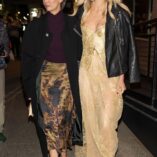 Nina Dobrev New York City 15th October 2025 11