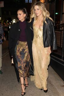 Nina Dobrev New York City 15th October 2025 11