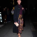 Nina Dobrev New York City 15th October 2025 12