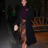 Nina Dobrev New York City 15th October 2025 13