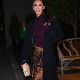 Nina Dobrev New York City 15th October 2025 15