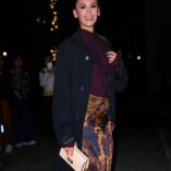 Nina Dobrev New York City 15th October 2025 16