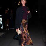 Nina Dobrev New York City 15th October 2025 17