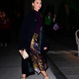 Nina Dobrev New York City 15th October 2025 2