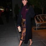 Nina Dobrev New York City 15th October 2025 22