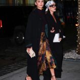 Nina Dobrev New York City 15th October 2025 23