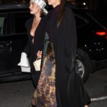 Nina Dobrev New York City 15th October 2025 9