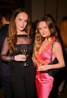 Niomi Smart Paper Moon London Dinner 6
