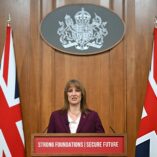 Rachel Reeves Budget Speech 1