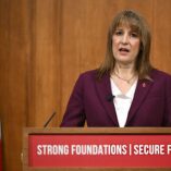 Rachel Reeves Budget Speech 18