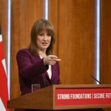 Rachel Reeves Budget Speech 19