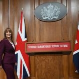 Rachel Reeves Budget Speech 2